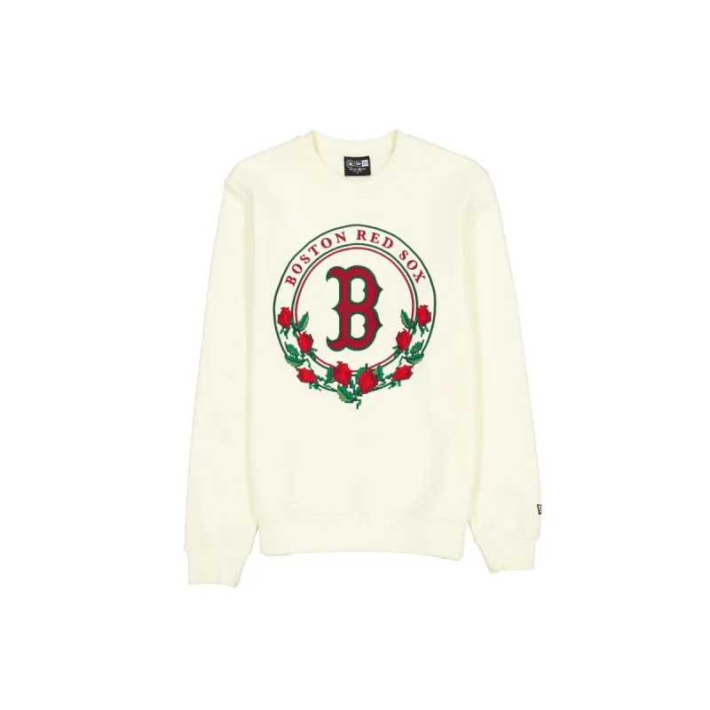 Boston Red Sox Novelty Stitch Crewneck sold by New Era
