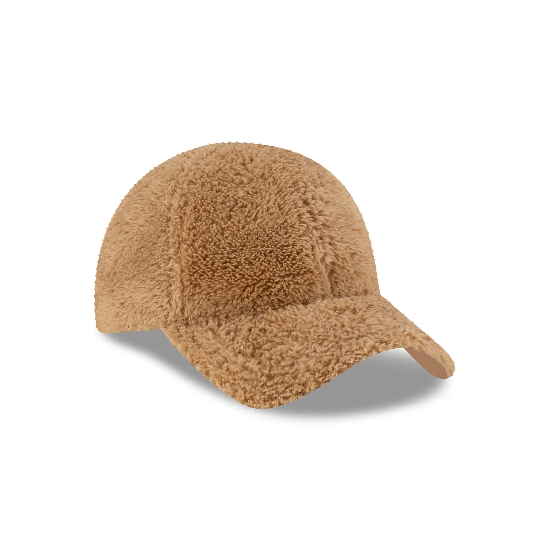 New Era Cap Fleece Camel 9TWENTY Adjustable Hat sold by New Era product image thumbnail 3