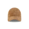 New Era Cap Fleece Camel 9TWENTY Adjustable Hat sold by New Era