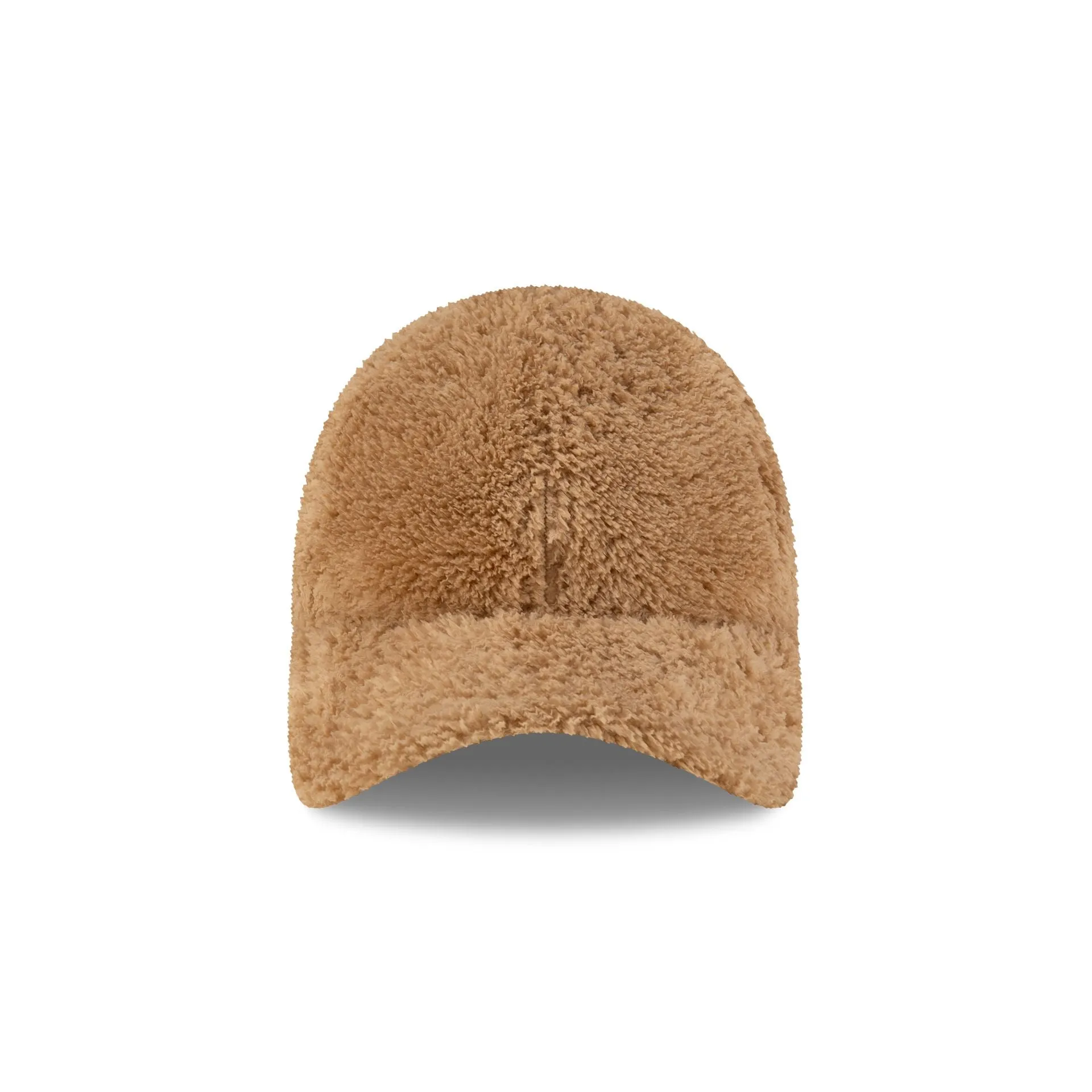 New Era Cap Fleece Camel 9TWENTY Adjustable Hat sold by New Era product image thumbnail 2