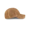 New Era Cap Fleece Camel 9TWENTY Adjustable Hat sold by New Era