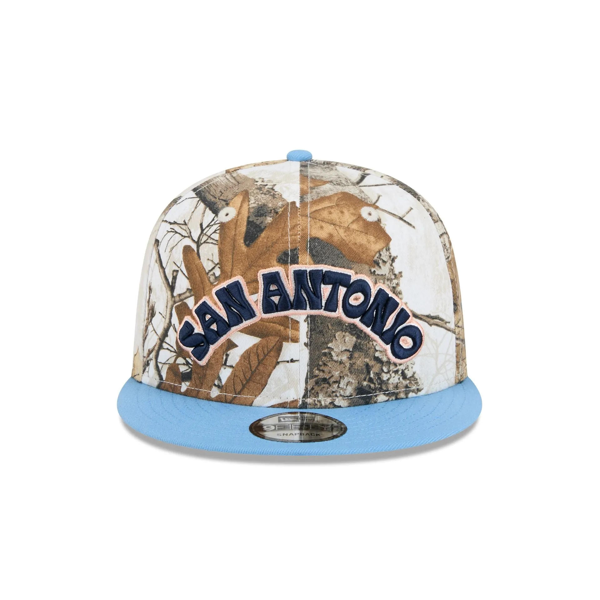 San Antonio Spurs 2024 Country x City Realtree 9FIFTY Snapback Hat sold by New Era product image thumbnail 2