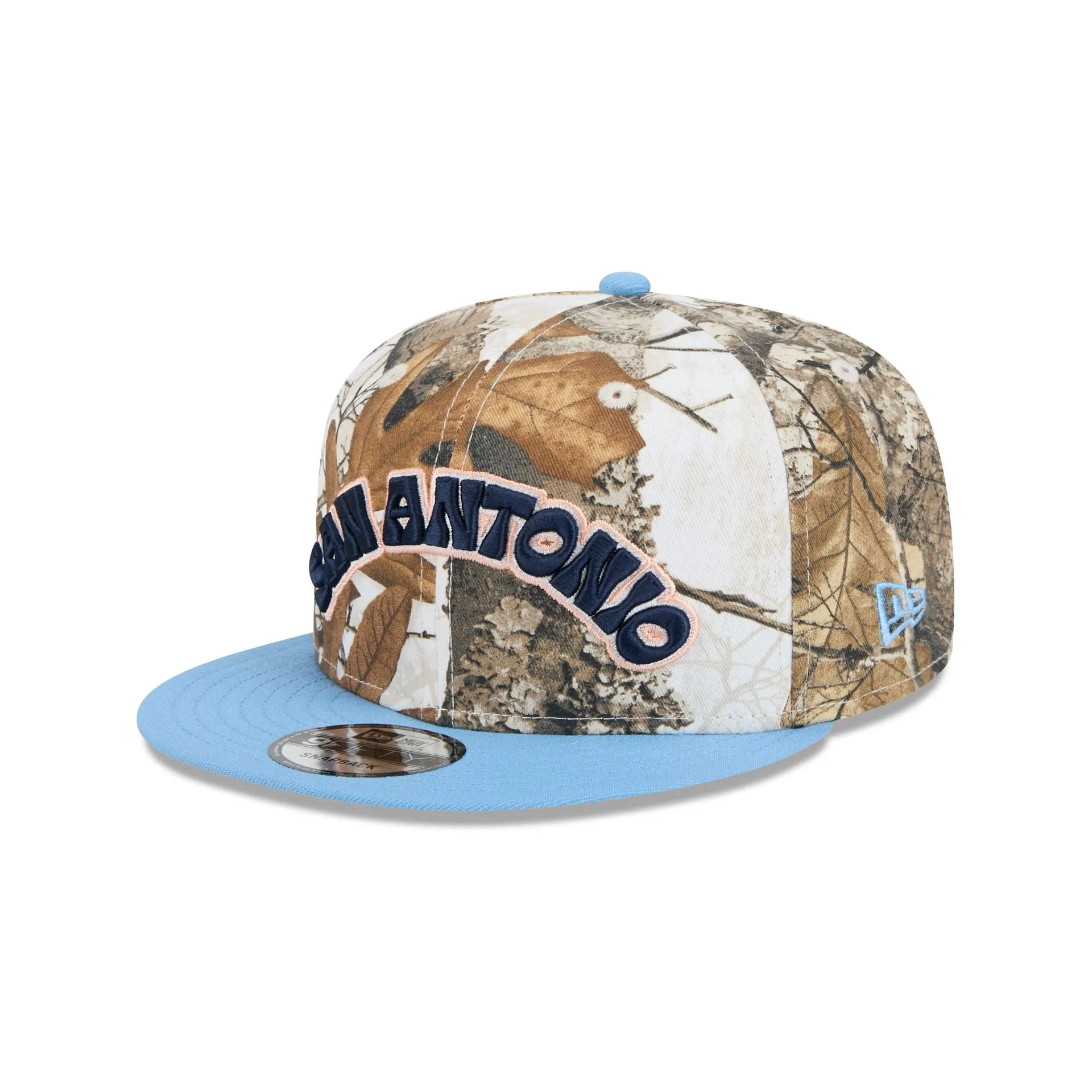 San Antonio Spurs 2024 Country x City Realtree 9FIFTY Snapback Hat sold by New Era product image thumbnail 3
