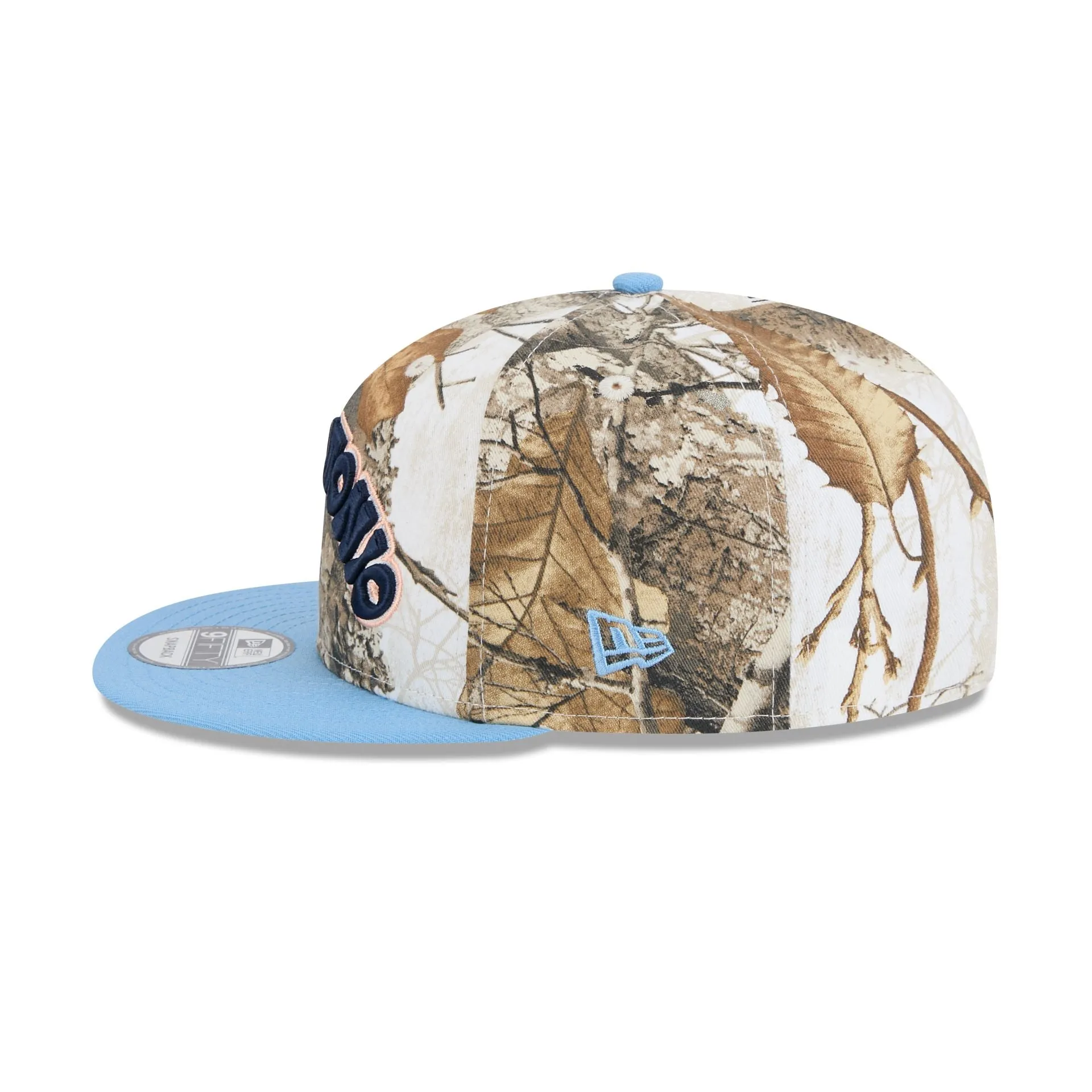 San Antonio Spurs 2024 Country x City Realtree 9FIFTY Snapback Hat sold by New Era product image thumbnail 5