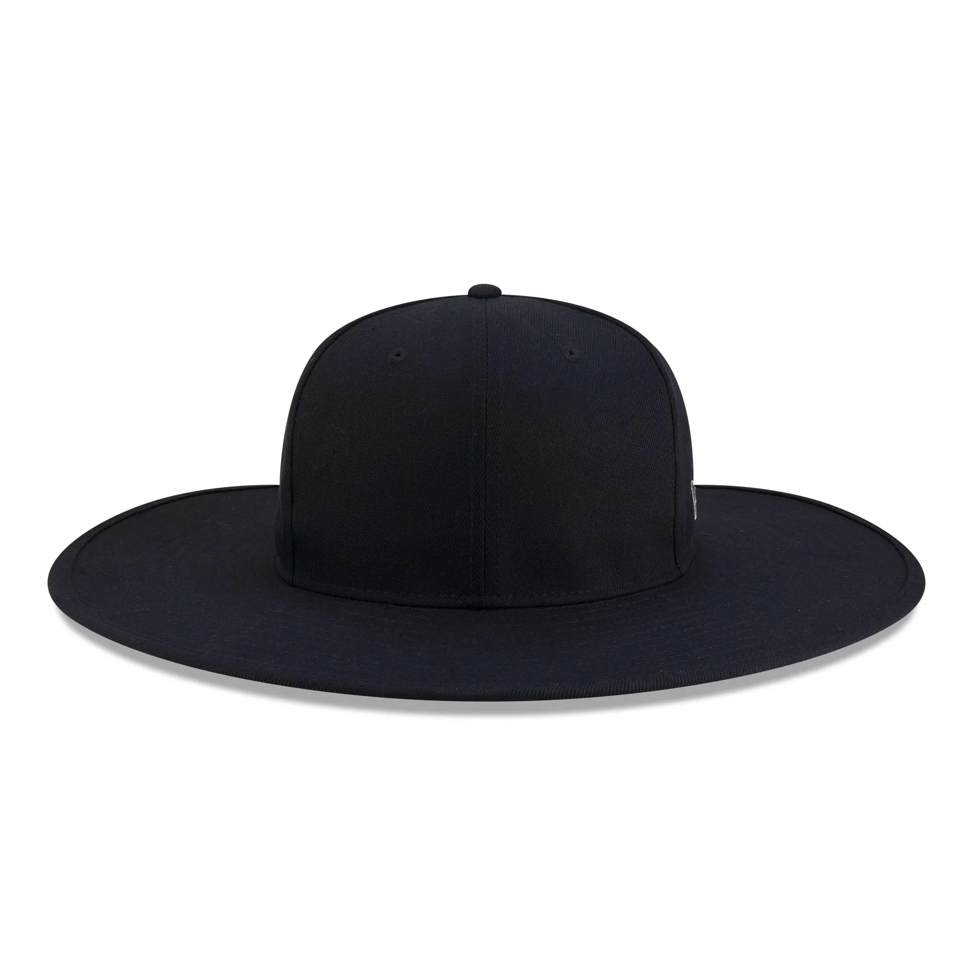 New Era Cap Navy Fitted Long Brim Hat sold by New Era product image thumbnail 2