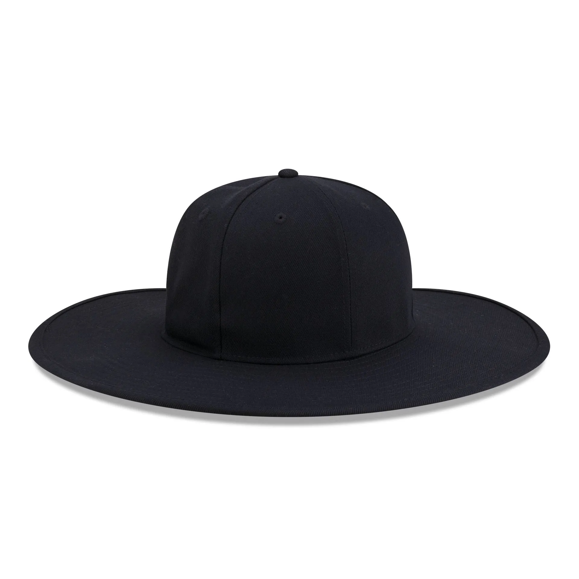 New Era Cap Navy Fitted Long Brim Hat sold by New Era product image thumbnail 3