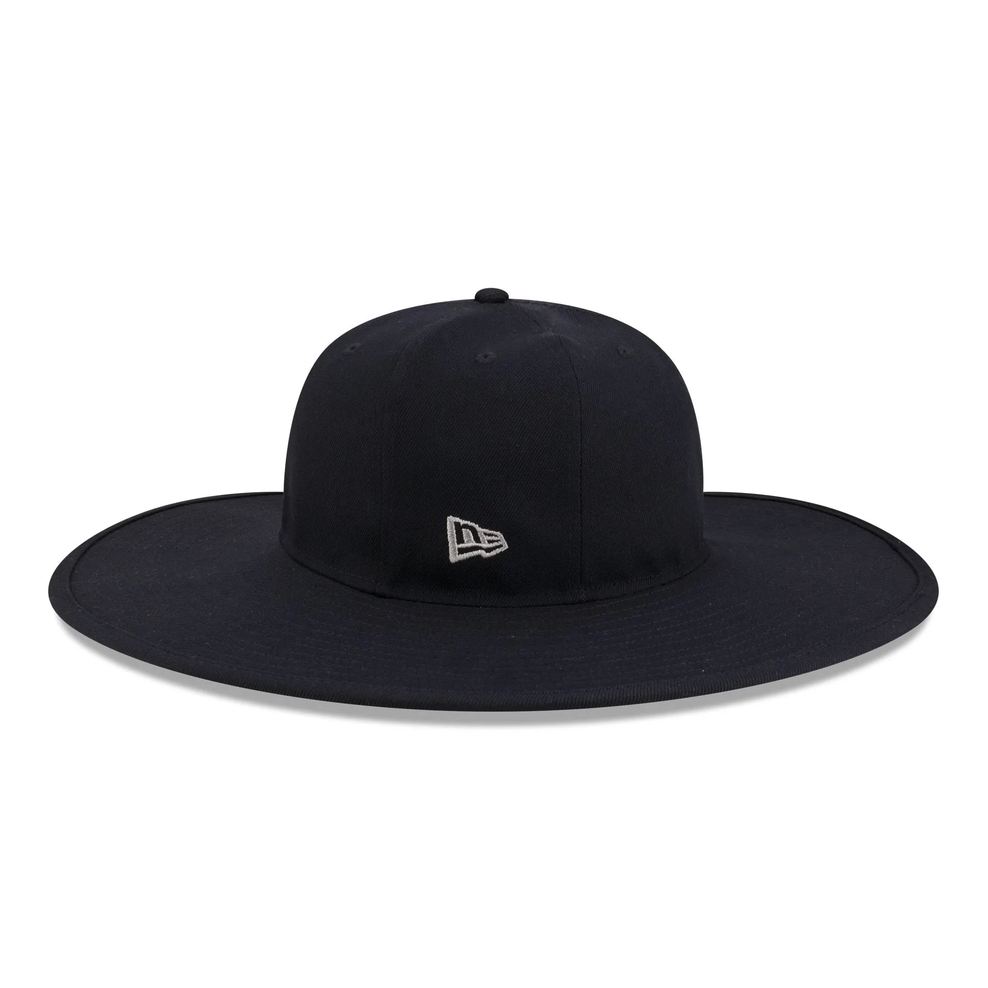 New Era Cap Navy Fitted Long Brim Hat sold by New Era product image thumbnail 4