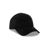 New Era Cap Fleece Black 9FORTY A-Frame Adjustable Hat sold by New Era