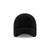 New Era Cap Fleece Black 9FORTY A-Frame Adjustable Hat sold by New Era