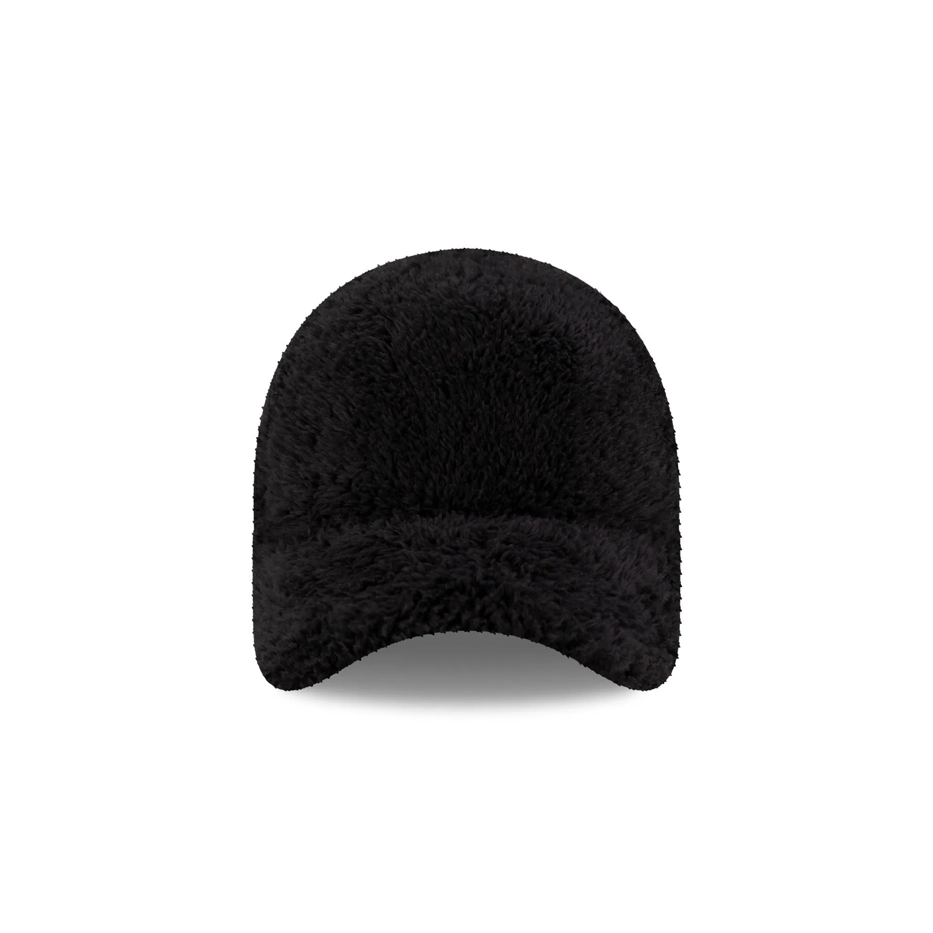 New Era Cap Fleece Black 9FORTY A-Frame Adjustable Hat sold by New Era product image thumbnail 2