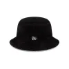New Era Cap Fleece Black Bucket Hat sold by New Era