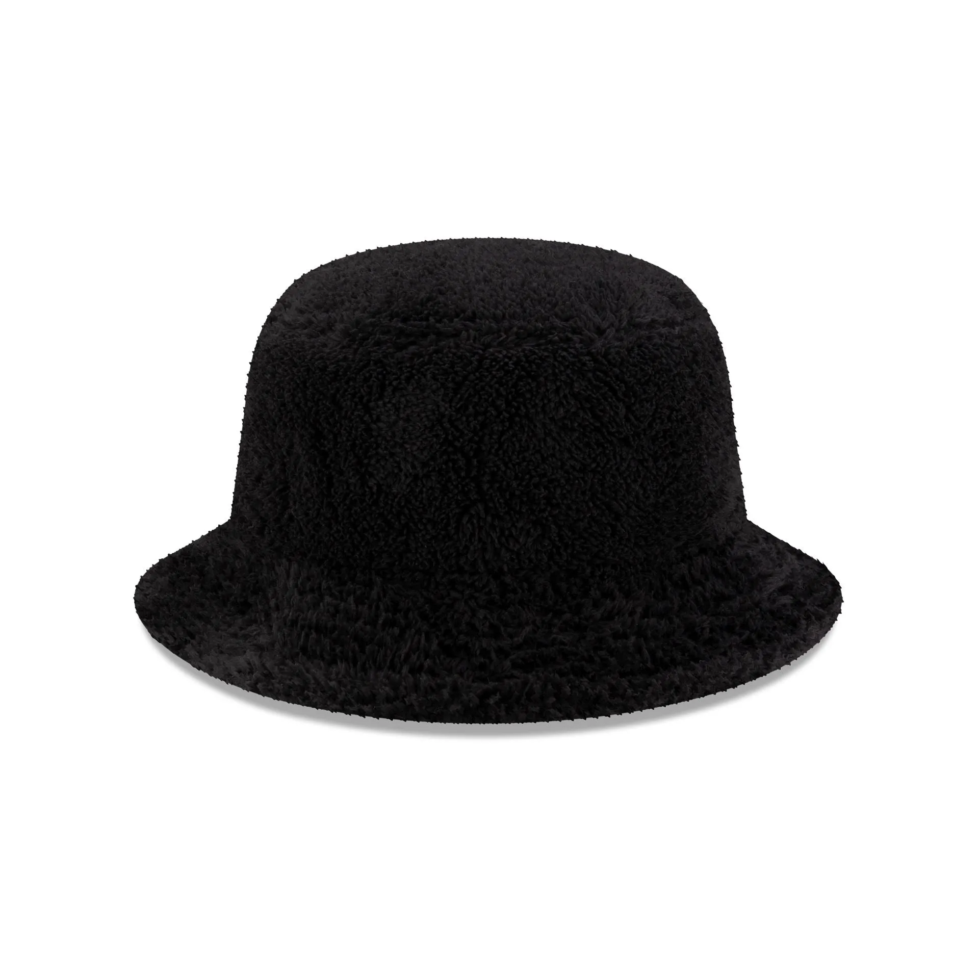 New Era Cap Fleece Black Bucket Hat sold by New Era product image thumbnail 2