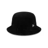 New Era Cap Fleece Black Bucket Hat sold by New Era