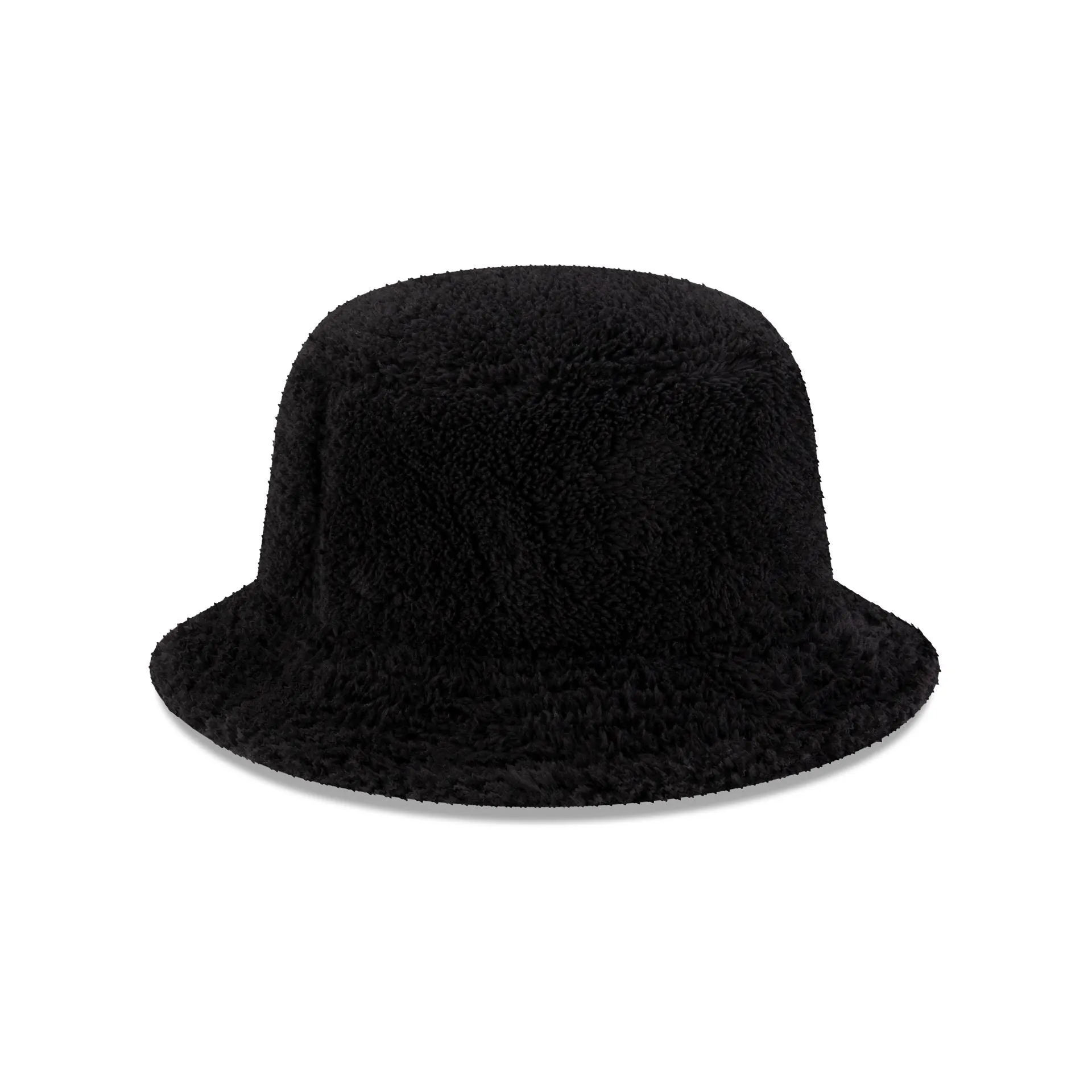 New Era Cap Fleece Black Bucket Hat sold by New Era product image thumbnail 3