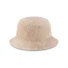 New Era Cap Fleece Light Beige Bucket Hat sold by New Era