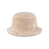 New Era Cap Fleece Light Beige Bucket Hat sold by New Era