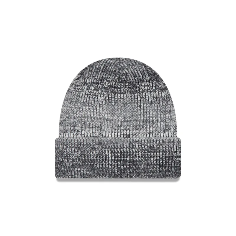 New Era Cap Gradation Black Cuff Knit Hat sold by New Era
