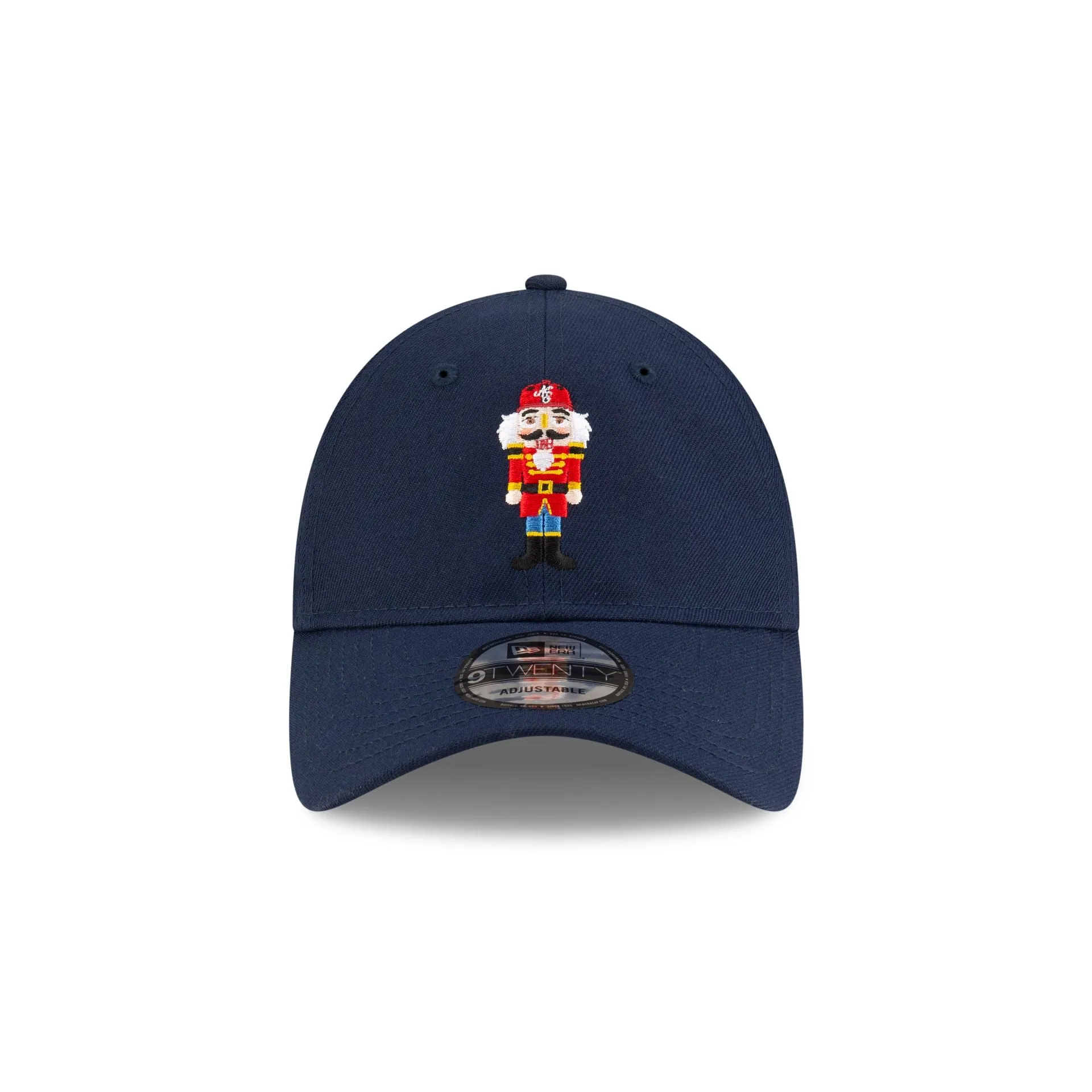 New Era Cap Seasonal Staples Nutcracker 9TWENTY Adjustable Hat sold by New Era product image thumbnail 2