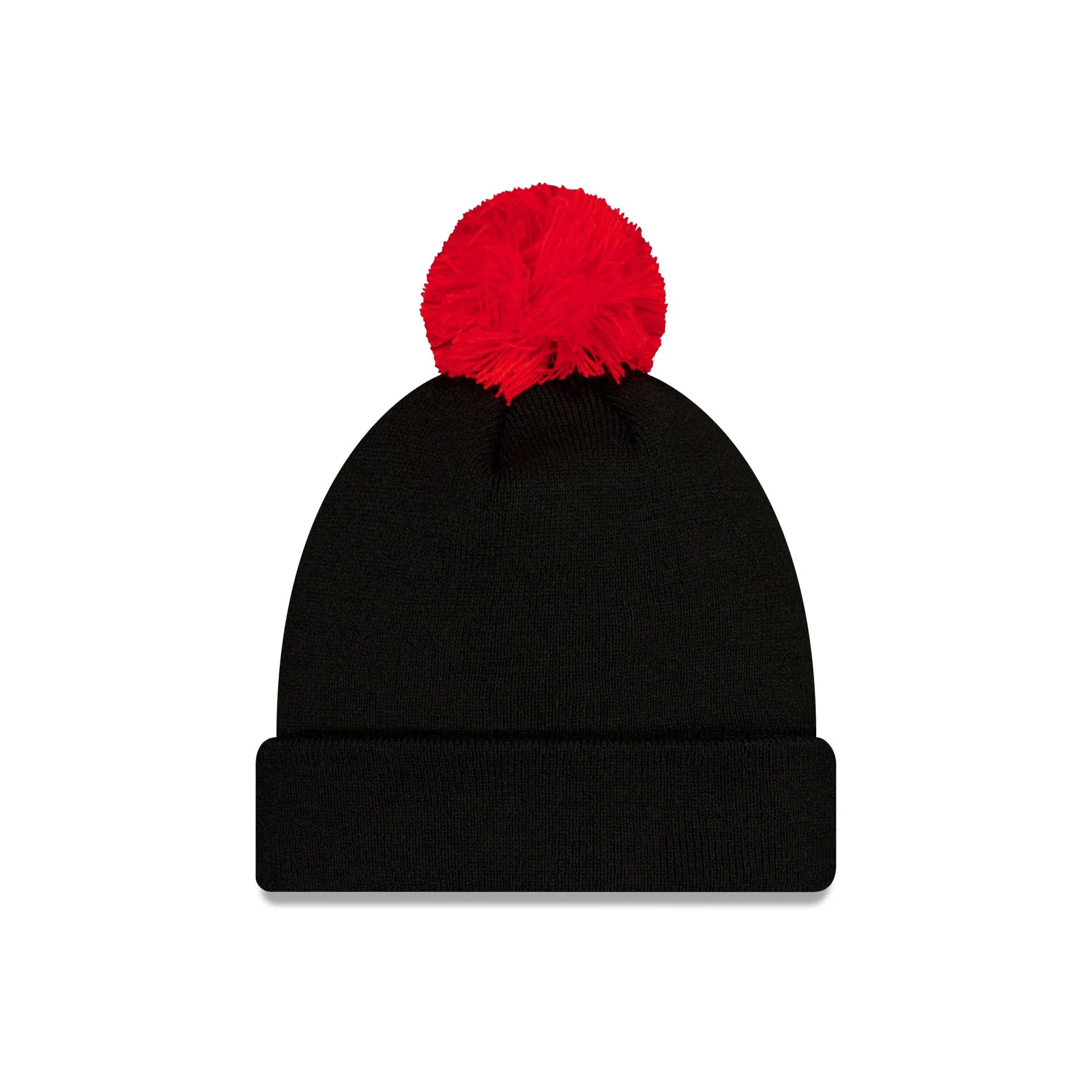 New Era Cap Seasonal Staples Santa Pom Knit Hat sold by New Era product image thumbnail 2