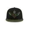 Gremlins 40th Anniversary Black 59FIFTY Fitted Hat sold by New Era