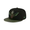 Gremlins 40th Anniversary Black 59FIFTY Fitted Hat sold by New Era