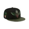 Gremlins 40th Anniversary Black 59FIFTY Fitted Hat sold by New Era