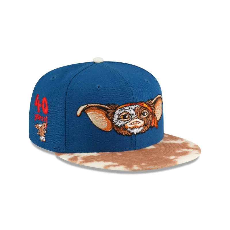 Gremlins 40th Anniversary Gizmo 59FIFTY Fitted Hat sold by New Era