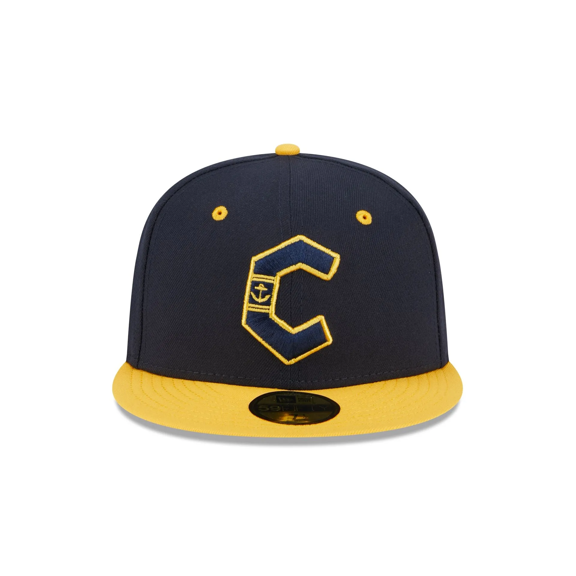 Lake County Captains Alt 3 59FIFTY Fitted Hat sold by New Era product image thumbnail 2