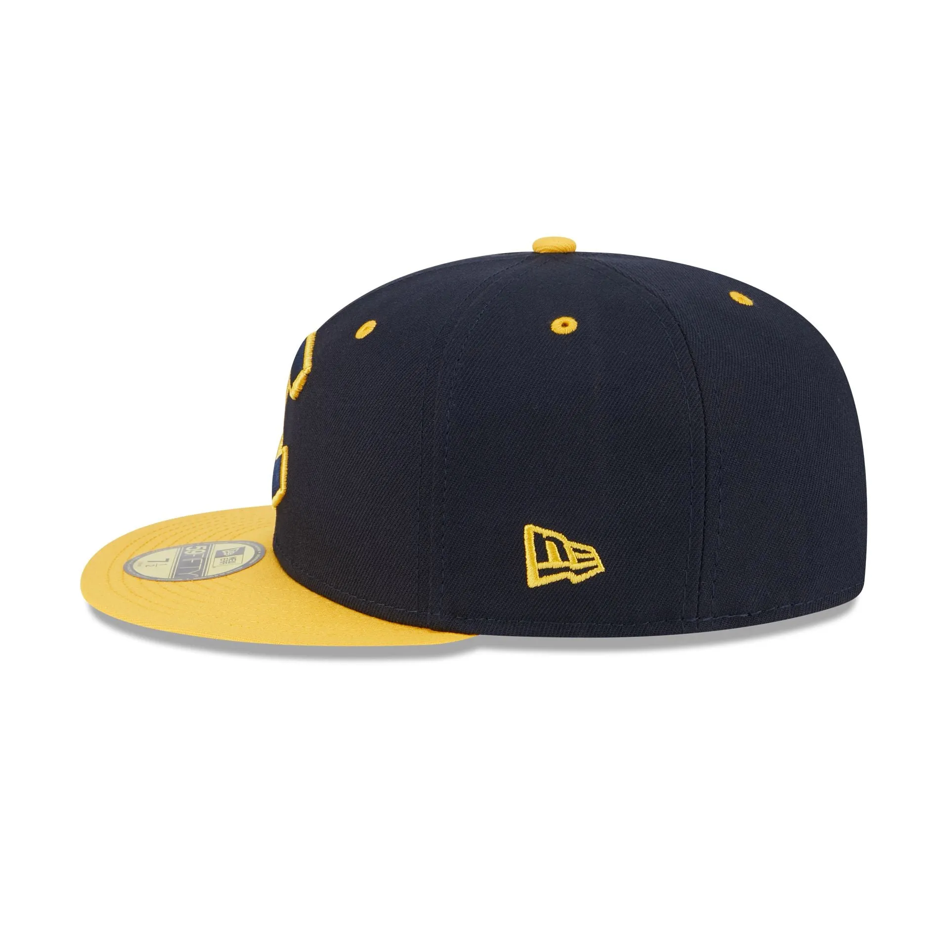 Lake County Captains Alt 3 59FIFTY Fitted Hat sold by New Era product image thumbnail 4