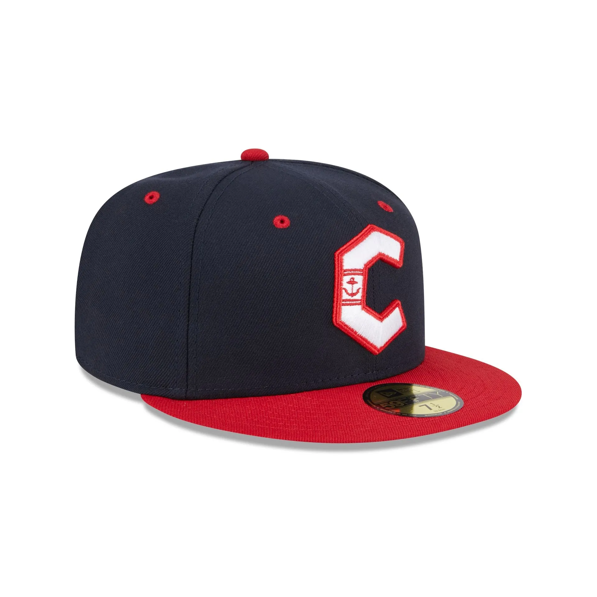 Lake County Captains Alt 4 59FIFTY Fitted Hat sold by New Era product image thumbnail 3