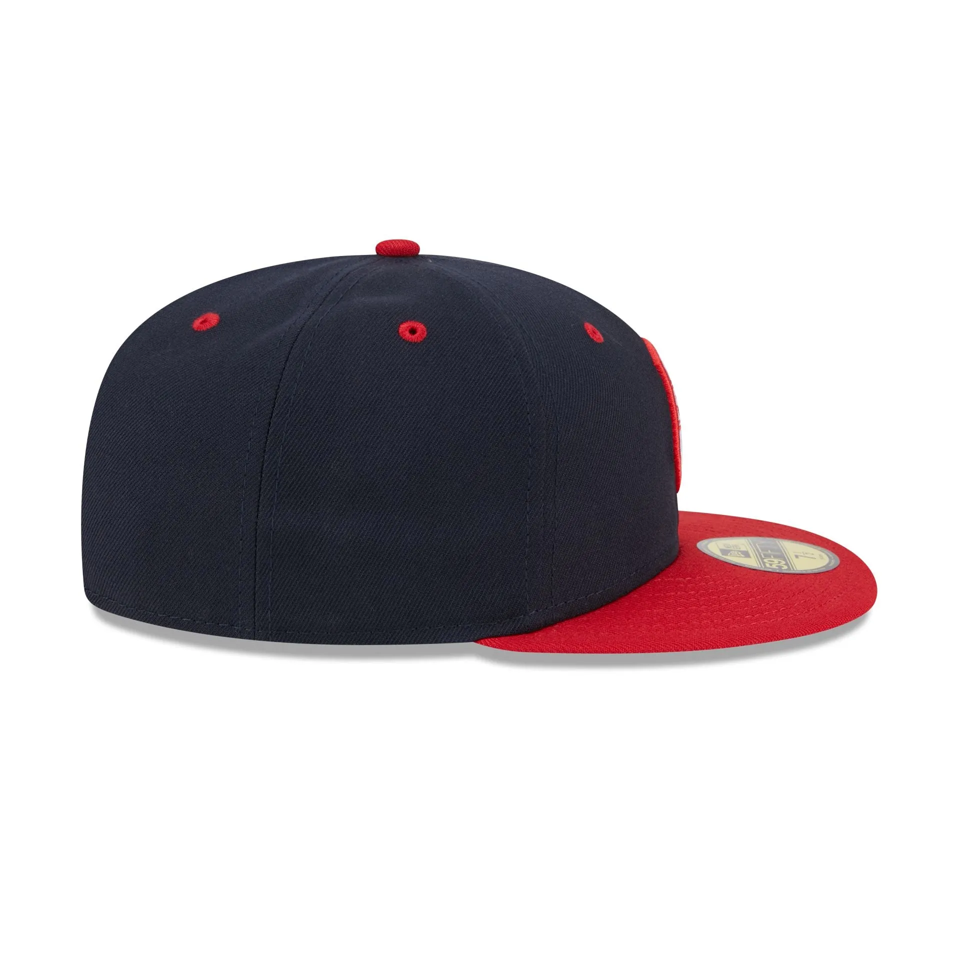 Lake County Captains Alt 4 59FIFTY Fitted Hat sold by New Era product image thumbnail 5