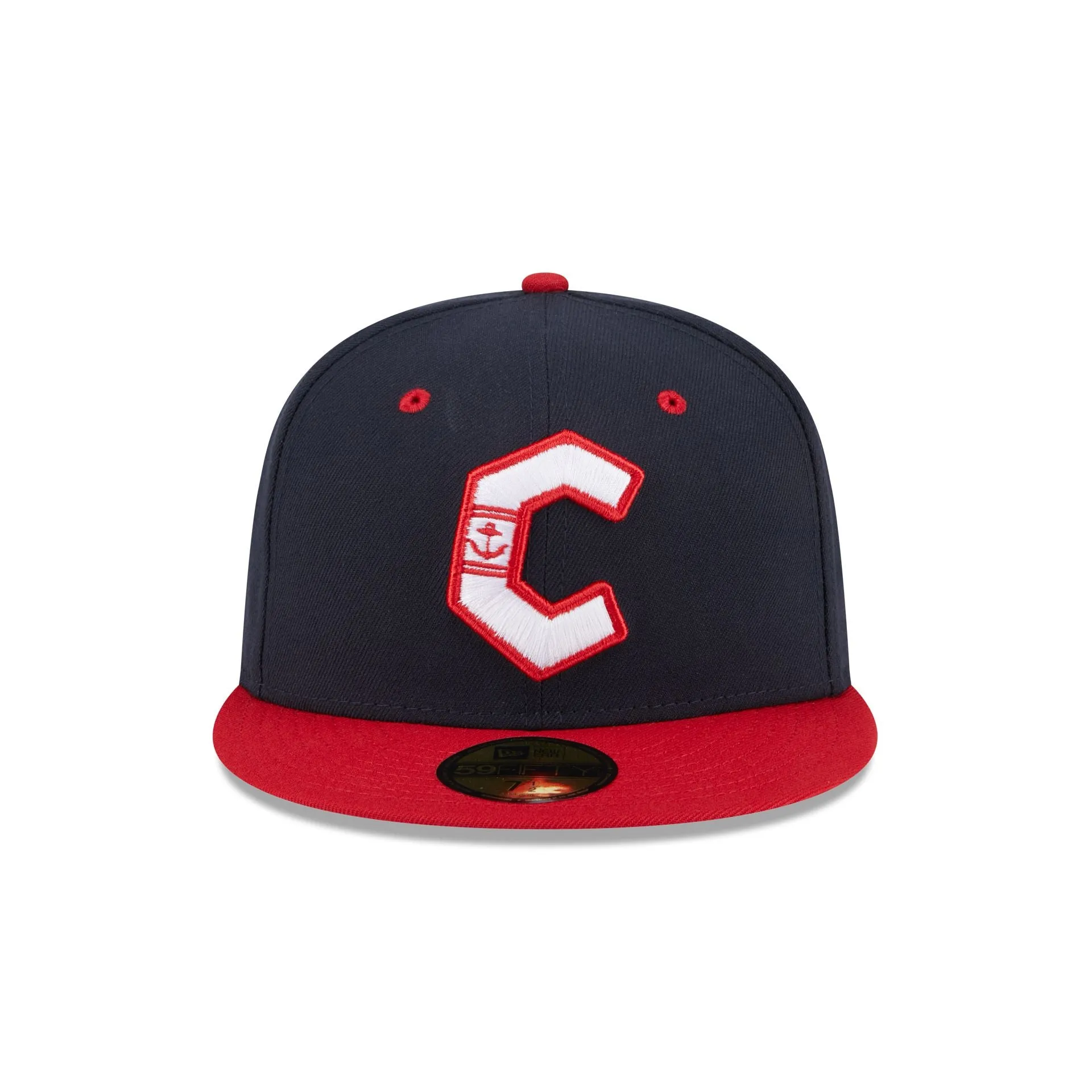 Lake County Captains Alt 4 59FIFTY Fitted Hat sold by New Era product image thumbnail 2