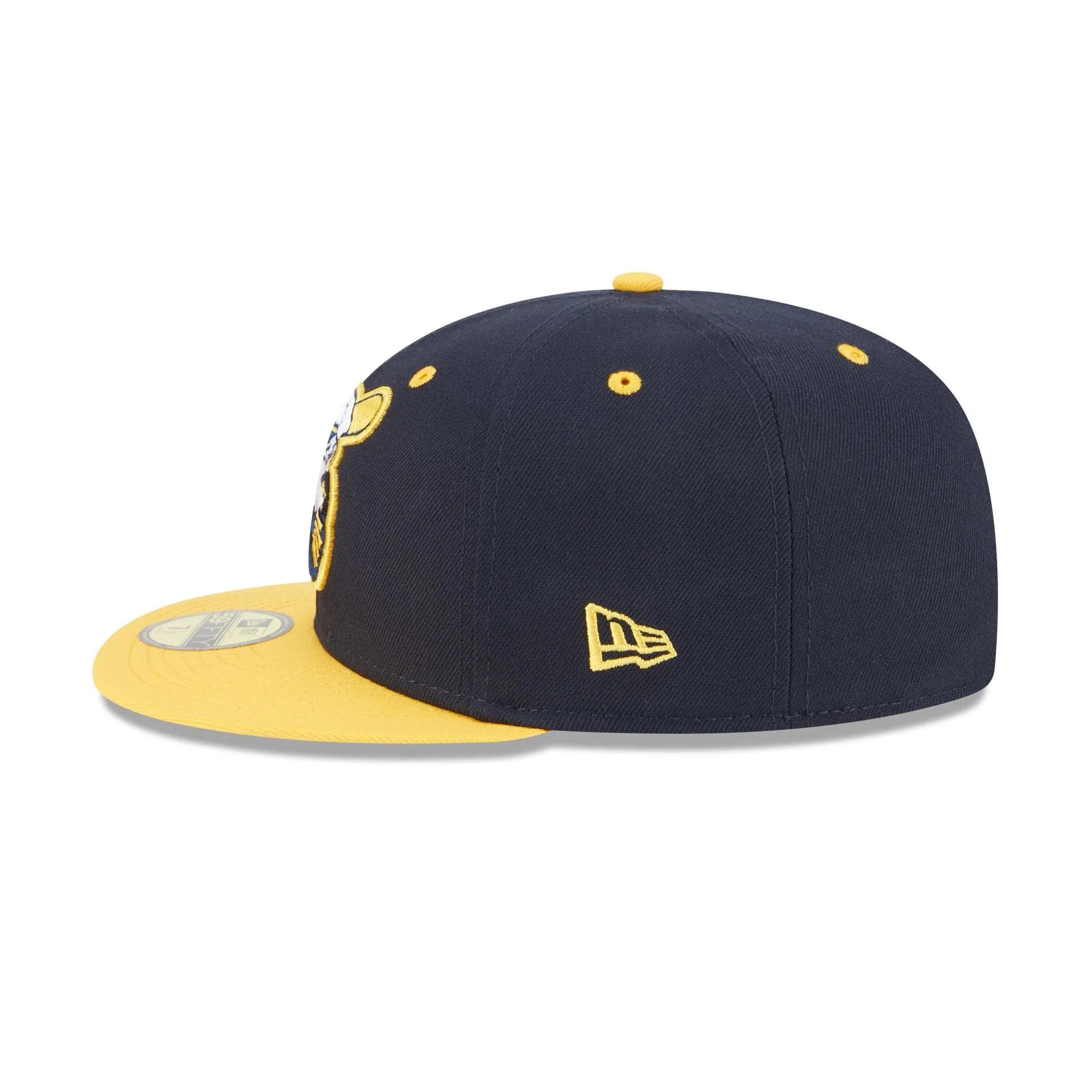 Lake County Captains Alt 1 59FIFTY Fitted Hat sold by New Era product image thumbnail 4