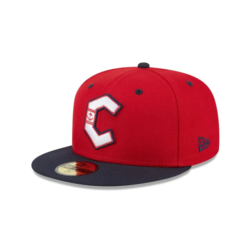 Lake County Captains Alt 5 59FIFTY Fitted Hat sold by New Era