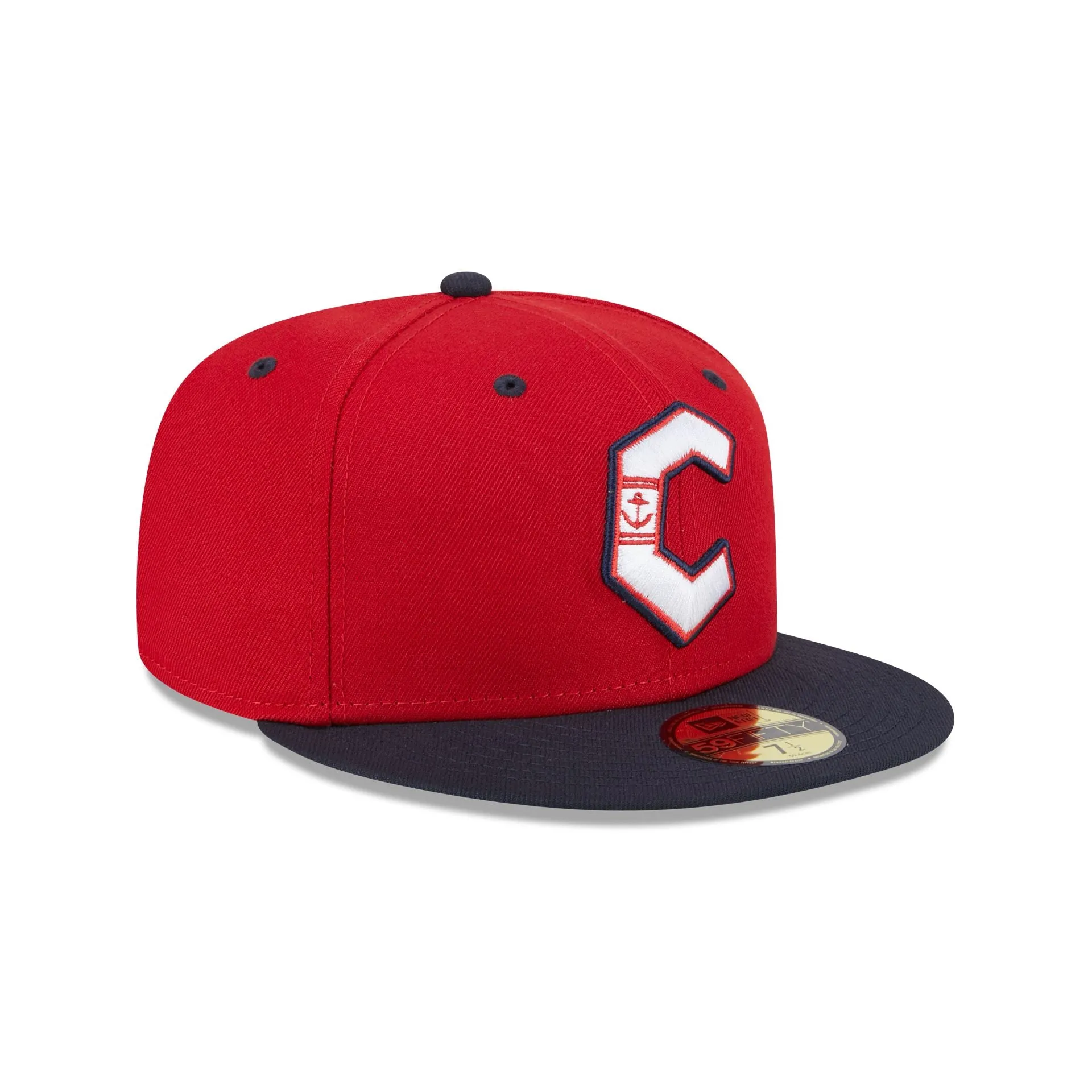 Lake County Captains Alt 5 59FIFTY Fitted Hat sold by New Era product image thumbnail 3