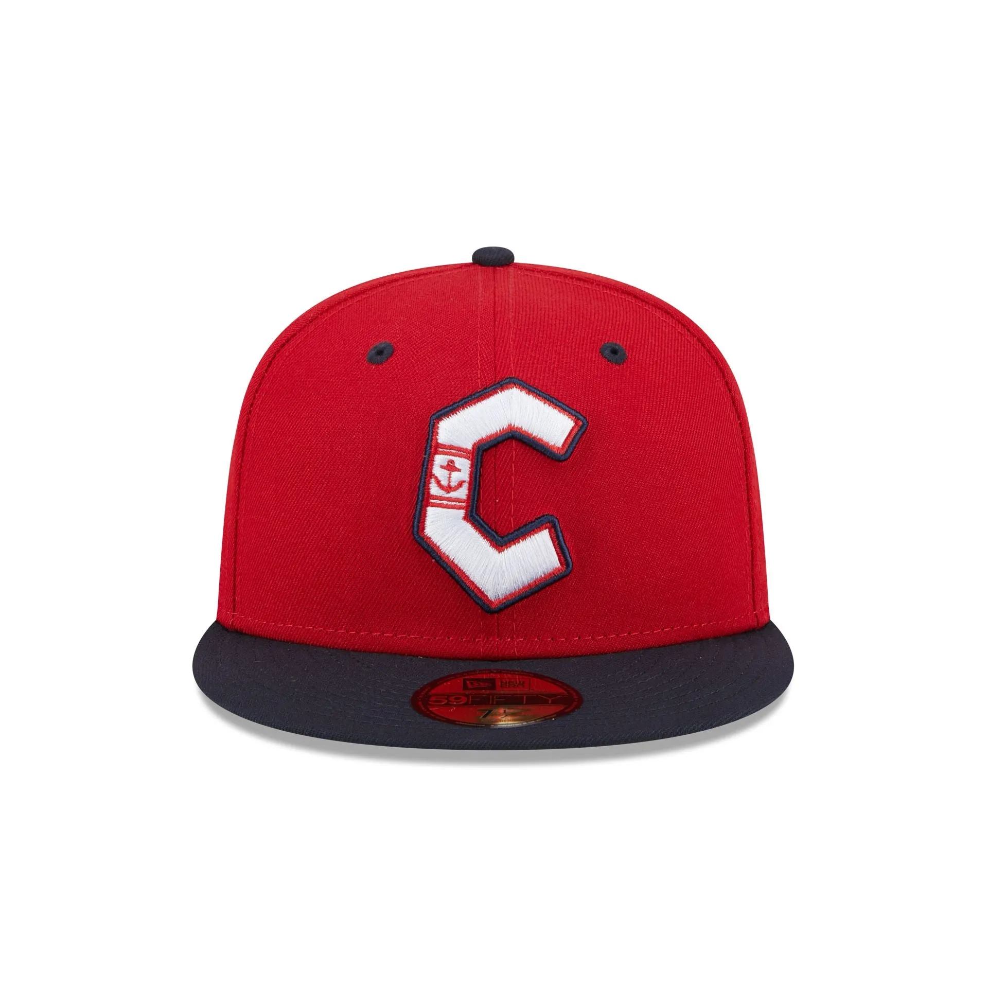 Lake County Captains Alt 5 59FIFTY Fitted Hat sold by New Era product image thumbnail 2