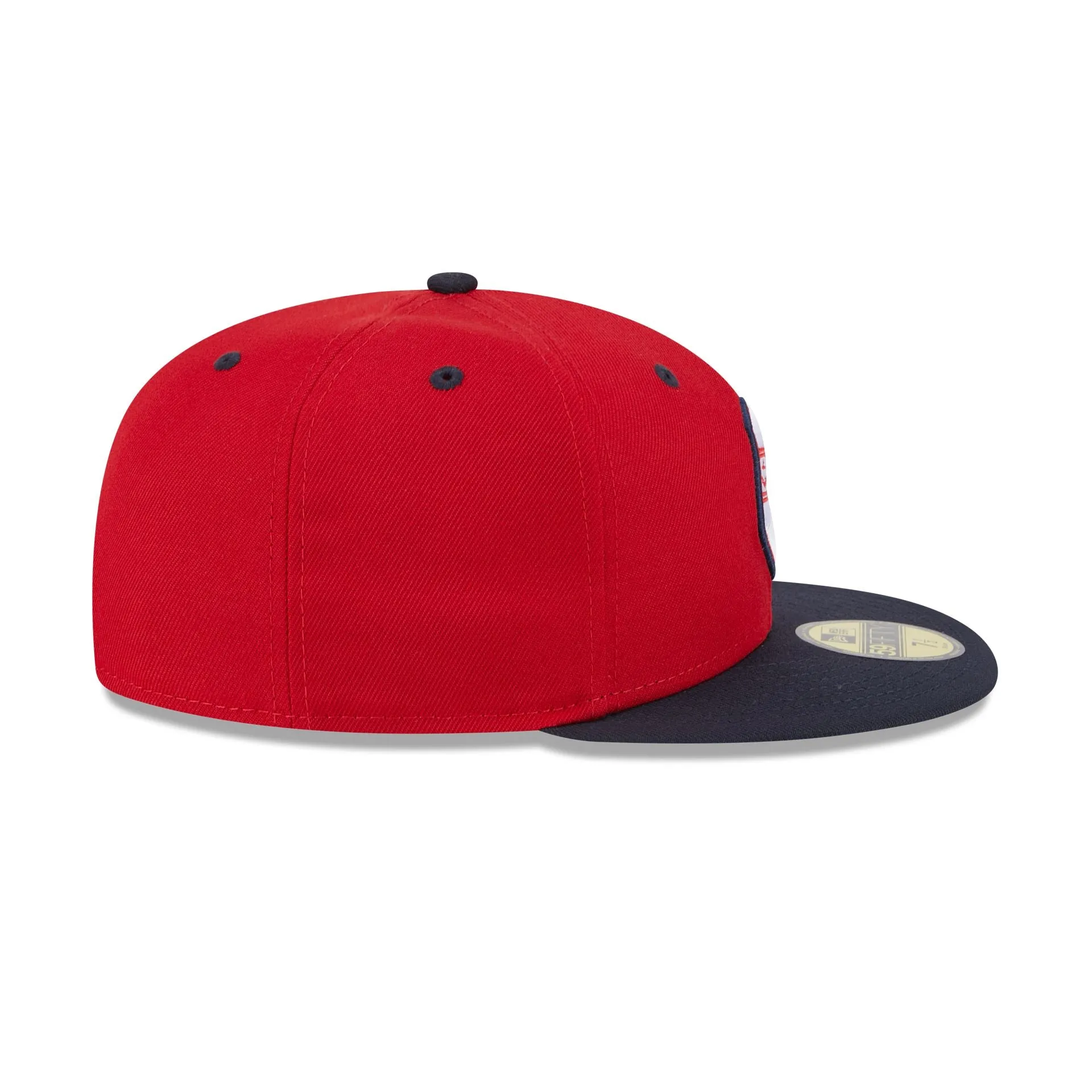 Lake County Captains Alt 5 59FIFTY Fitted Hat sold by New Era product image thumbnail 5