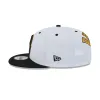 Boston Bruins Vintage Satin 9FIFTY Snapback Hat sold by New Era