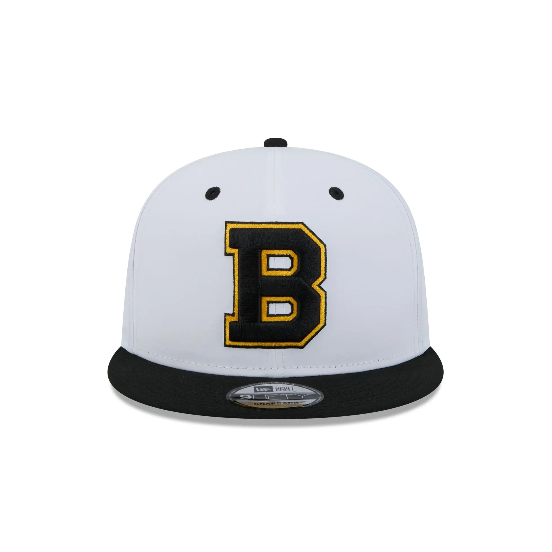 Boston Bruins Vintage Satin 9FIFTY Snapback Hat sold by New Era product image thumbnail 2