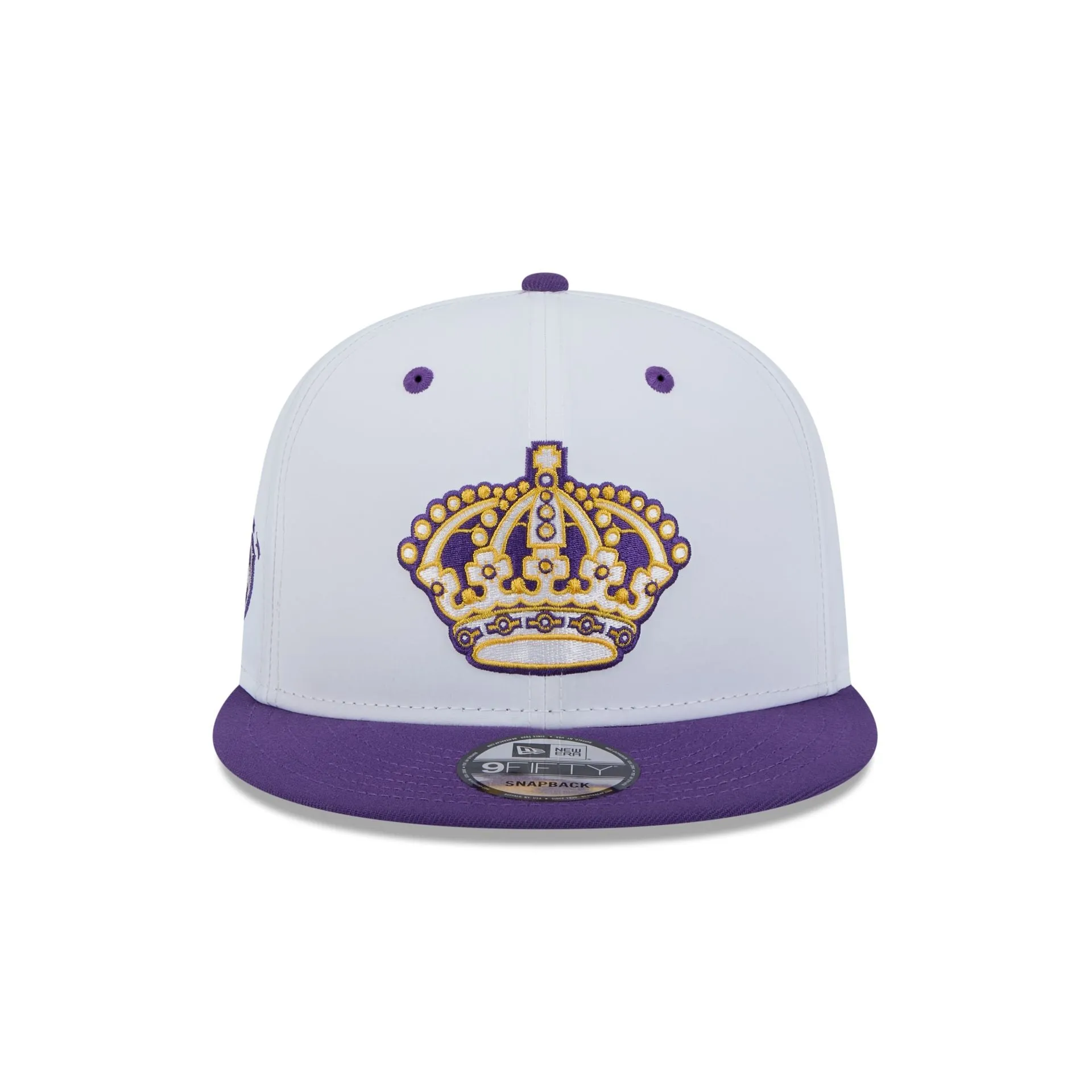 Los Angeles Kings Vintage Satin 9FIFTY Snapback Hat sold by New Era product image thumbnail 2