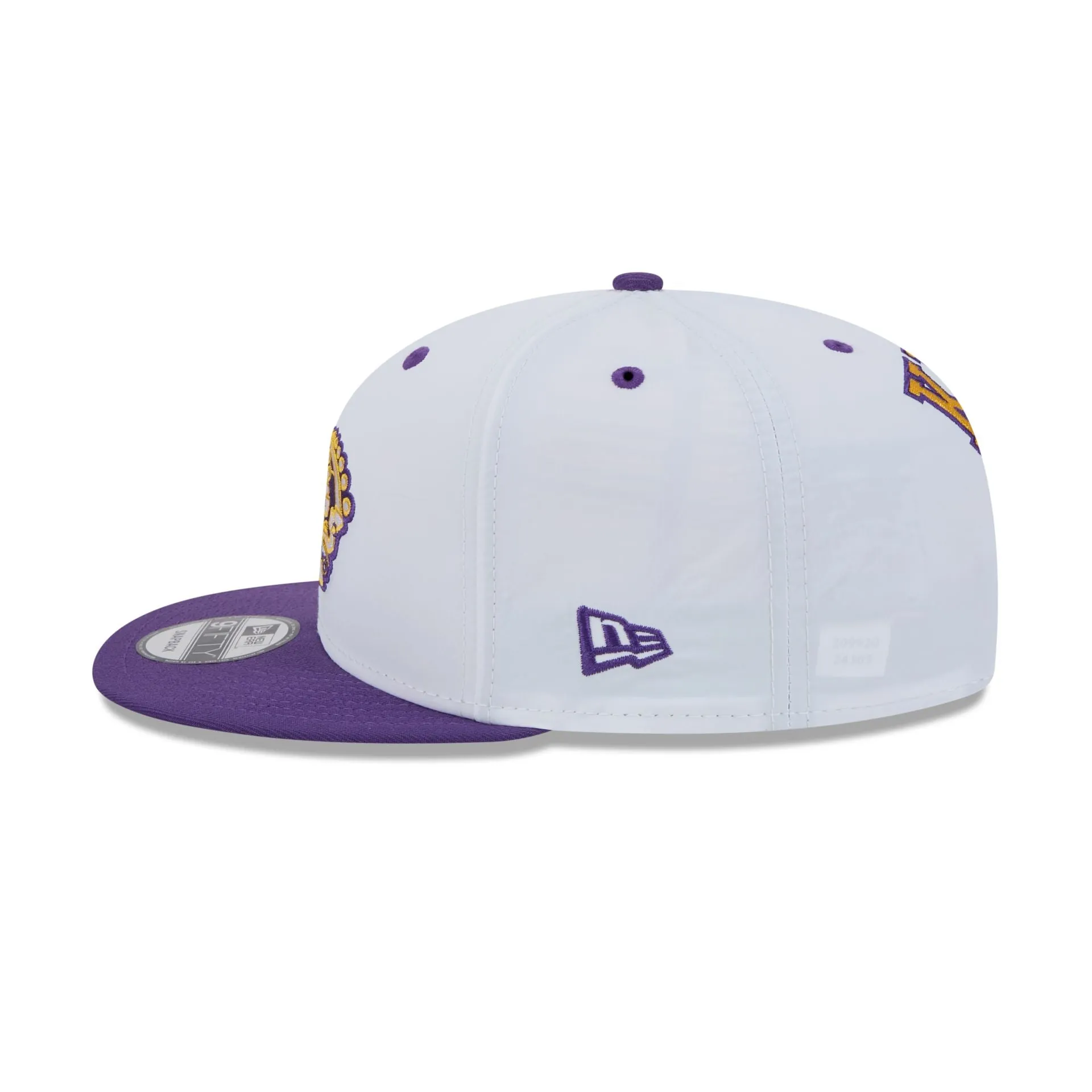 Los Angeles Kings Vintage Satin 9FIFTY Snapback Hat sold by New Era product image thumbnail 5