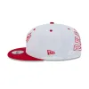 Detroit Red Wings Vintage Satin 9FIFTY Snapback Hat sold by New Era