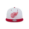 Detroit Red Wings Vintage Satin 9FIFTY Snapback Hat sold by New Era