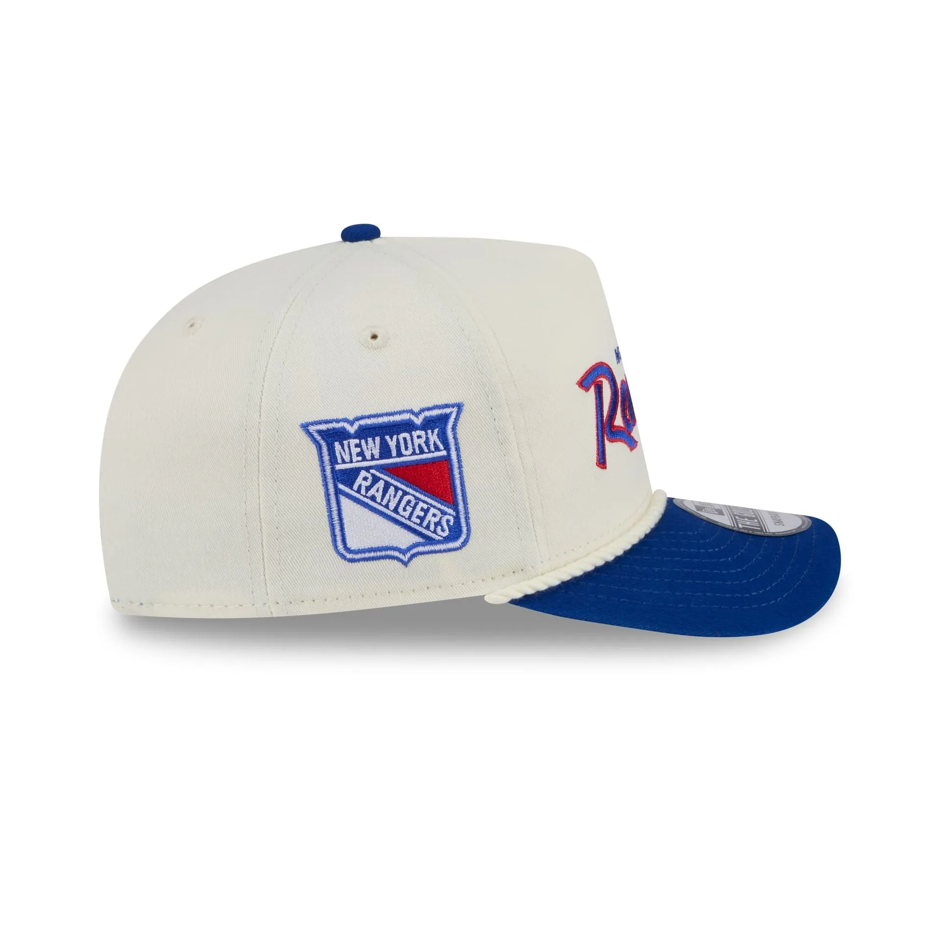 New York Rangers Script Golfer Hat sold by New Era product image thumbnail 5