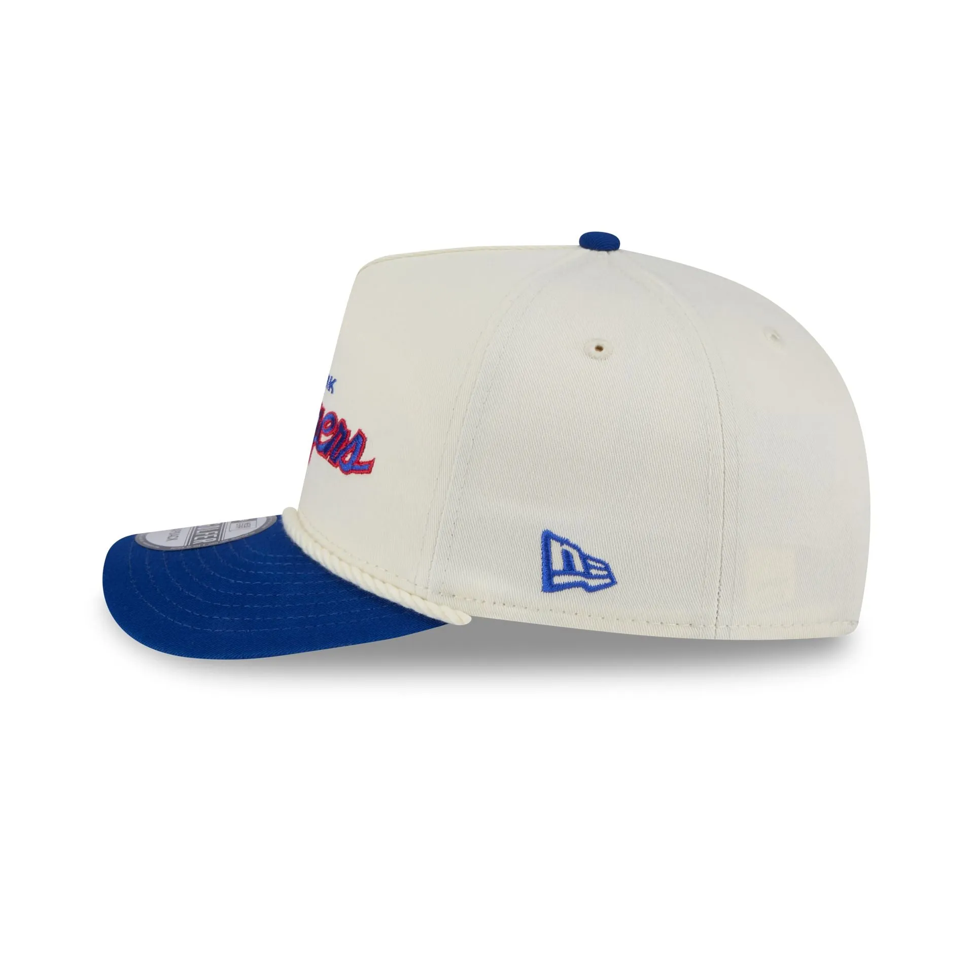 New York Rangers Script Golfer Hat sold by New Era product image thumbnail 4