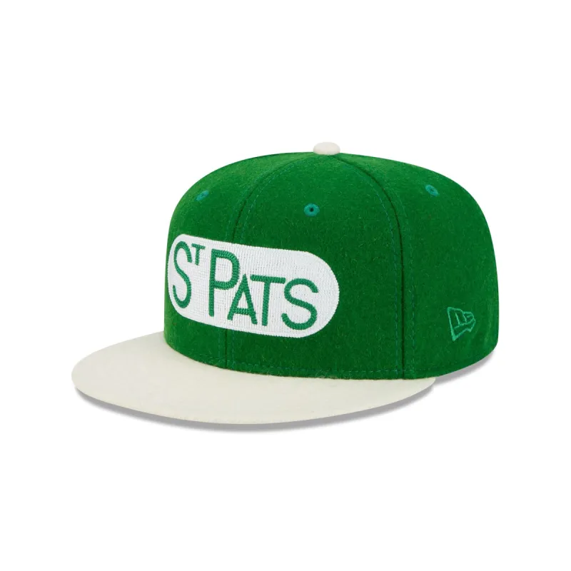 Toronto St. Patricks Vintage 59FIFTY Fitted Hat sold by New Era