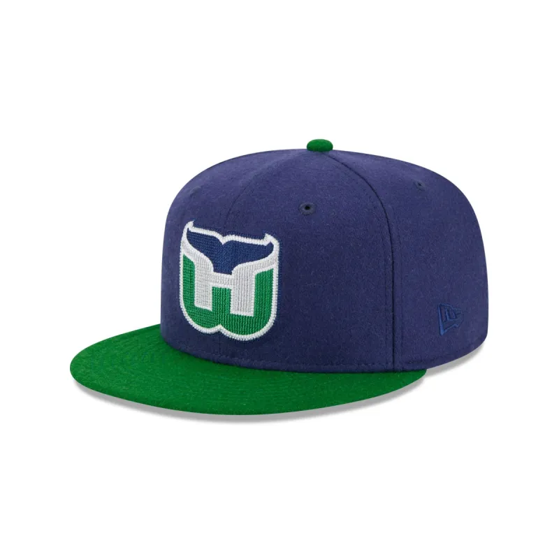 Hartford Whalers Vintage 59FIFTY Fitted Hat sold by New Era