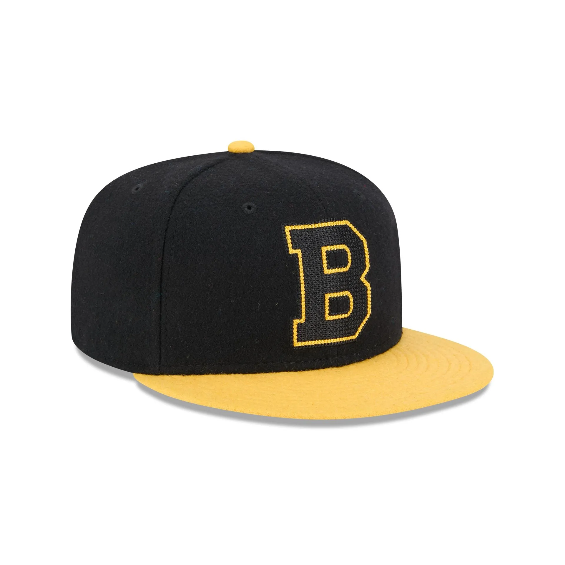 Boston Bruins Vintage 59FIFTY Fitted Hat sold by New Era product image thumbnail 3