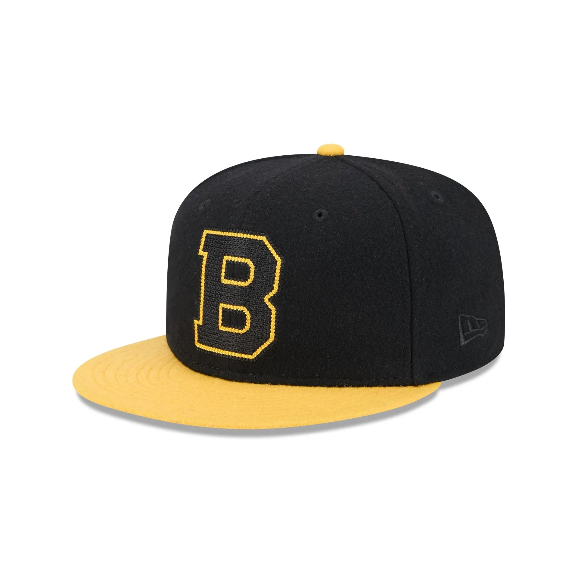 Boston Bruins Vintage 59FIFTY Fitted Hat sold by New Era
