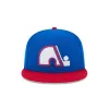 Quebec Nordiques Vintage 59FIFTY Fitted Hat sold by New Era